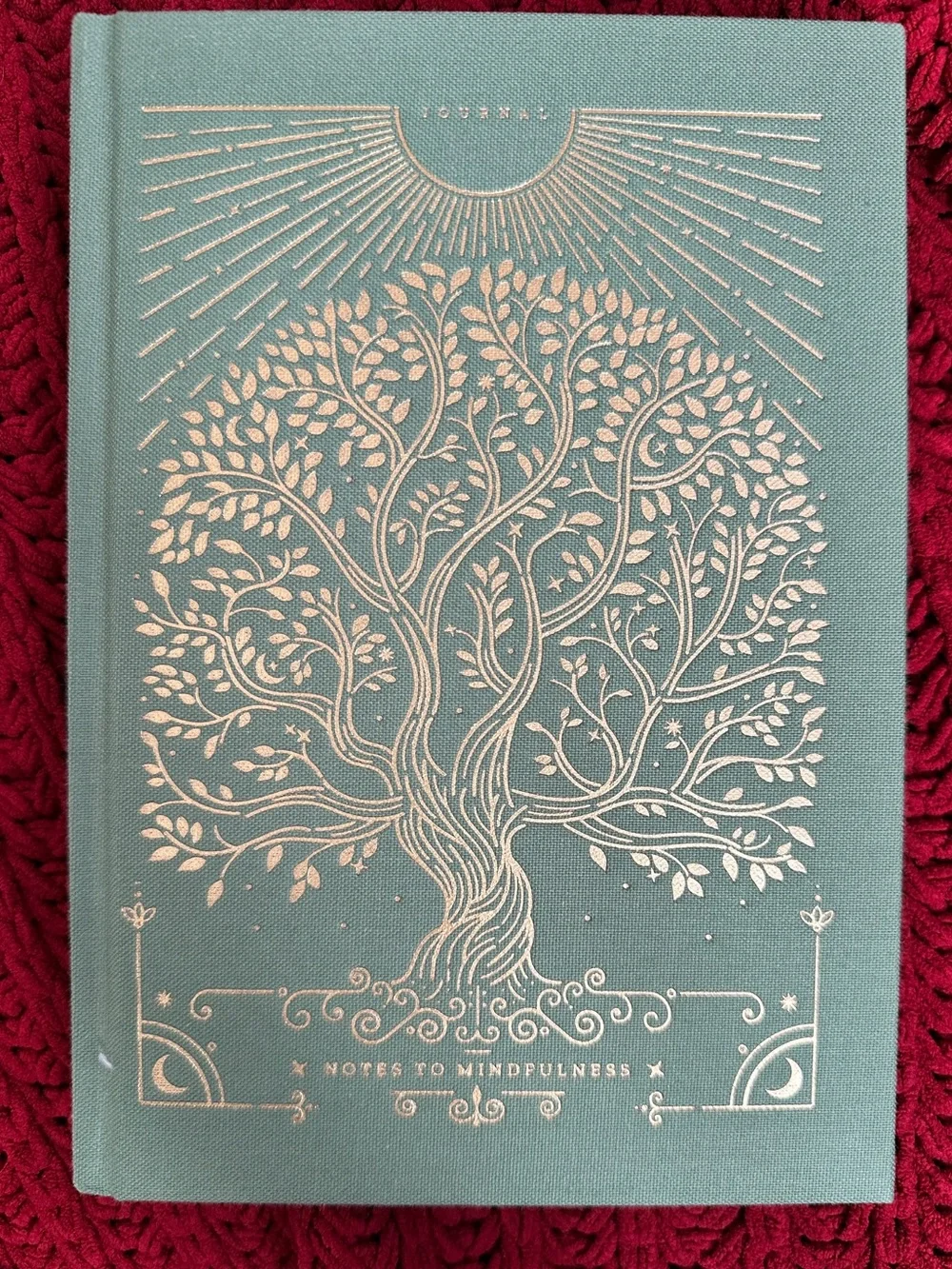 NWT Intelligent Change Mindfulness Journal
